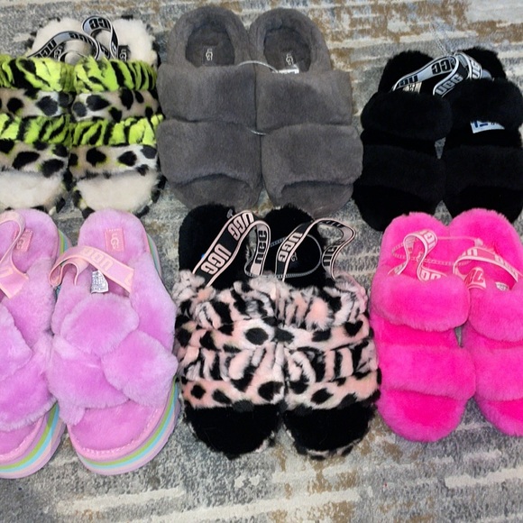 NWOT 💥😍 MEN UGG SLEEPIER SLIP ON SLIDER - Picture 6 of 6